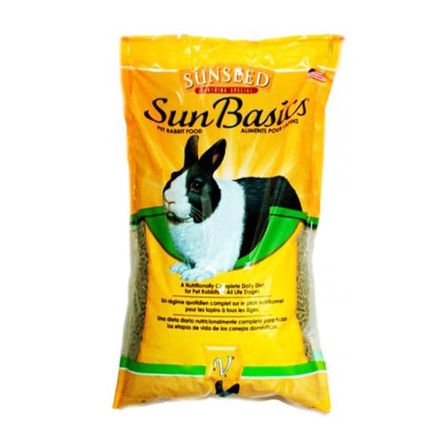 Buy Pet Centre SunSeed Rabbit Food 1.3KG Online at Low Prices in India