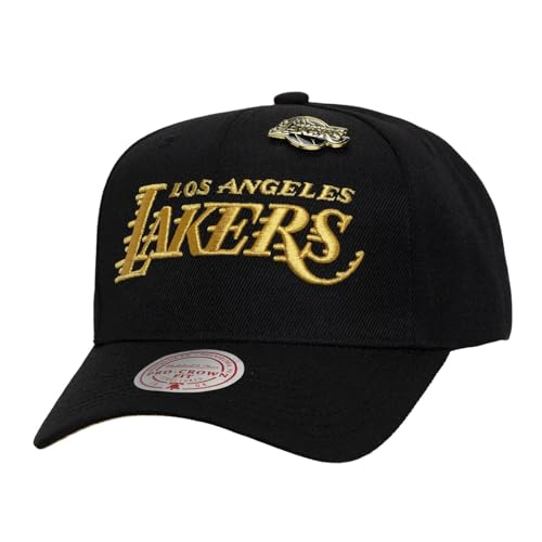 Casquette Mitchell & Ness Snapback Pro Cap Los Angeles Lakers