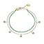 Gold/Turquoise Evil Eye