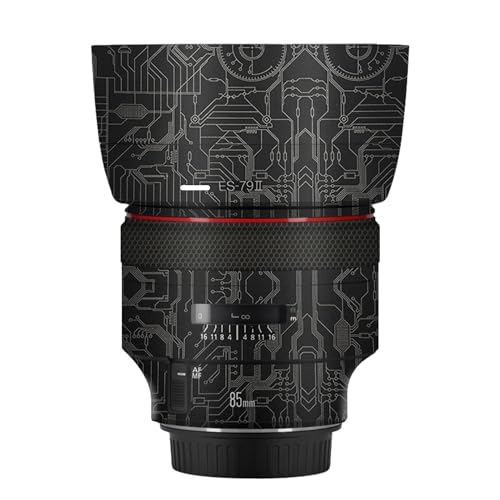 SUPBIG JANZT[ XebJ[ Canon Lm EF 85mm F1.2L II USM WY[YɓKی쑕XebJ[ŁAώCAϖՐJXLیtBA(T[LbgS[h)