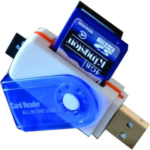 LEITOR DE CARTÃO DE MEMÓRIA ESTILO PEN DRIVE