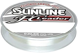 Sunline 63042134 FC Leader Clear 150 YD. 7 LB.