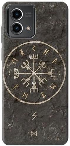 R3413 Norse Ancient Viking Symbol Case Cover for Motorola Moto G Stylus 5G (2023)