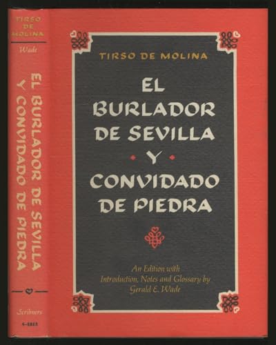 Burlador de Sevilla y Convidado de Piedra, El [Unknown] B0007HIHOC Book Cover