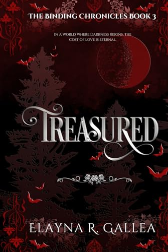 Treasured (The Binding Chronicles) view 2