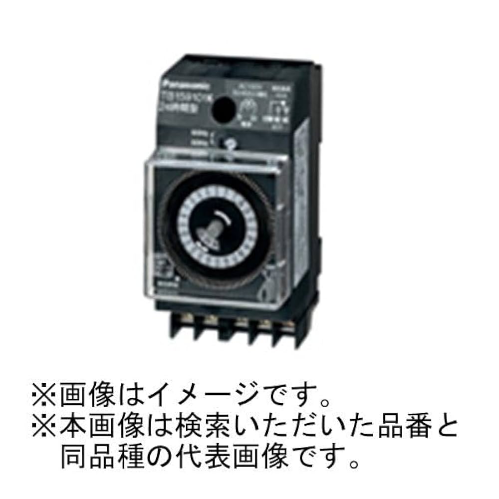 Panasonic タイムスイッチ Panasonic パナソニック 24時間式タイムスイッチ ボックス型