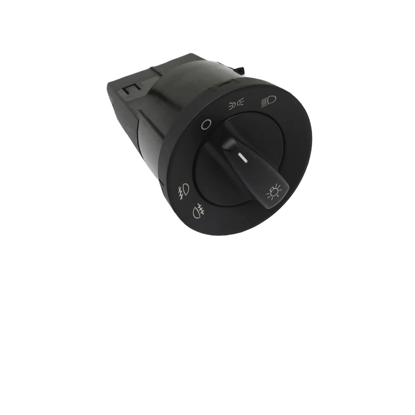 3BD941531 Chrome-Plated Headlight Switch Compatible With Volkswagen Passat B5 B5.5 Compatible With Golf Bora 3BD 941 531 3BD941531A(NO Chrome)