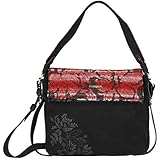 Desigual Cozy Jasper Schultertasche 28 cm