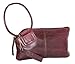 Remi Clutch (Burgundy)
