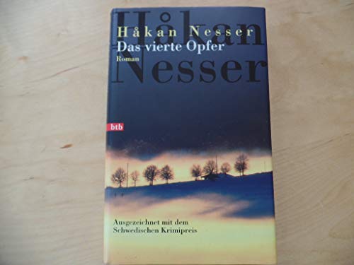 Das vierte Opfer. [German] 344275030X Book Cover