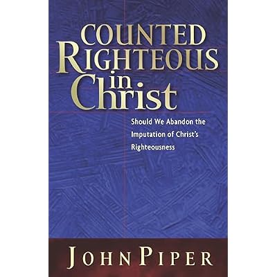 Counted Righteous in Christ