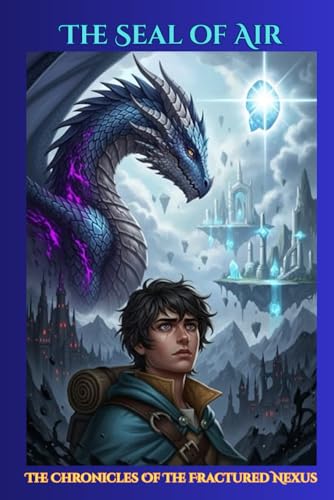 The Seal of Air: The first book of an epic saga where power doesn't make you free, but forces impossible sacrifices. Where love 