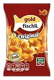 Einfach lecker funny-frisch goldfischli Original, 10er Pack (10 x 100 g Beutel)
