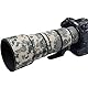 ROLANPRO Camouflage-Objektivabdeckung für Nikon Z 400 mm f4.5 VR S Coat Objektiv-Schutzhülle, #UCP wasserdicht