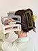Extra Large Hair Claw Clips for Women, 5 Inch Unbreakable Large Rectangle Claw Clips for Thick Hair Neutral Huge Hair Clips Non-slip Hair Claws Tight Strong Hold Hair Claw for Women Girls 4 Packs