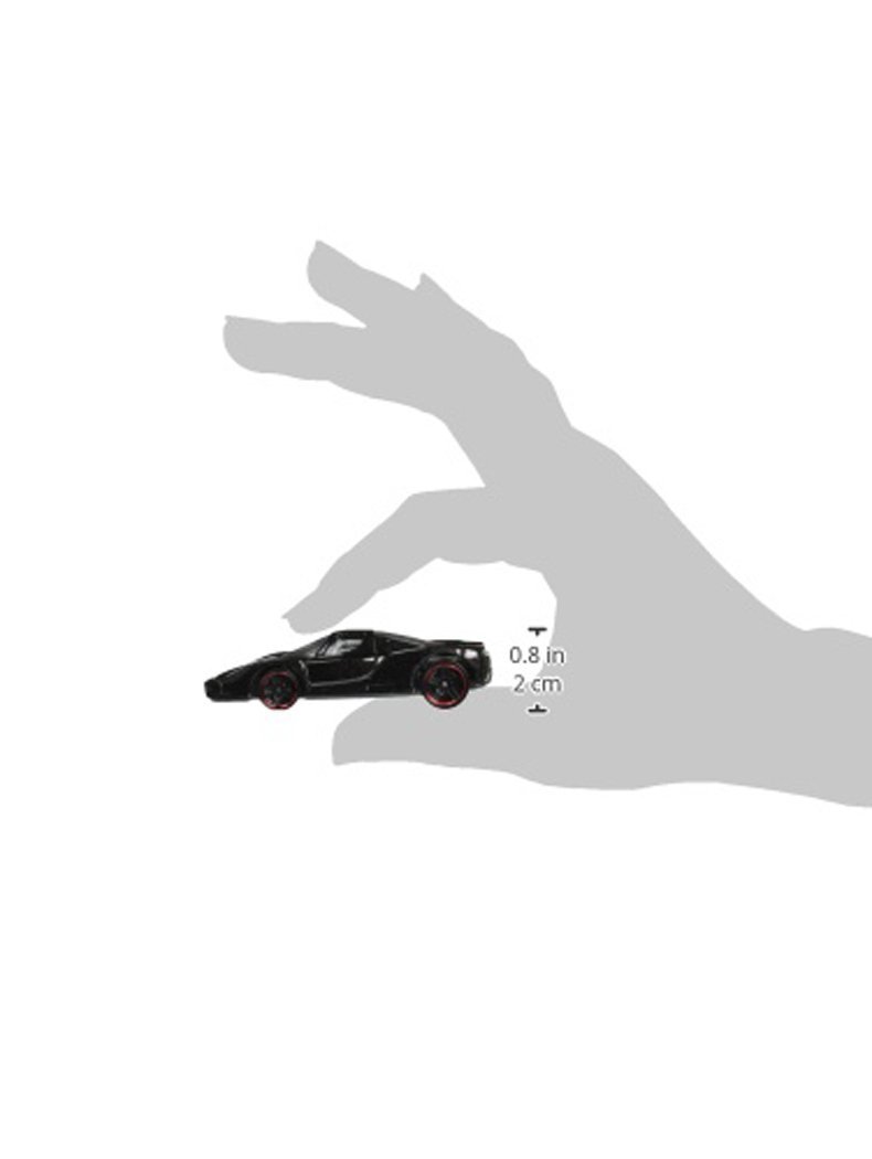 Hot Wheels Ferrari 5-Pack Race: Enzo, F40, 458 Spider, 430