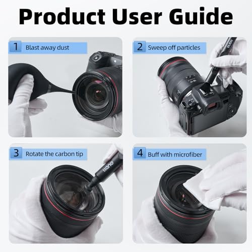 Self Cleaning full frame mirrorless camera Kit product image