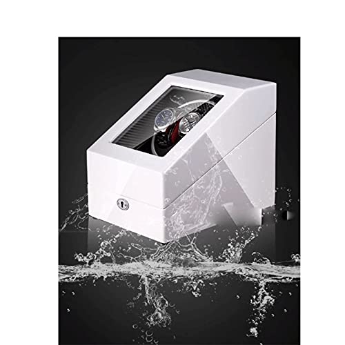Remonte-pente 2+3 montres automatiques en bois boîte de rangement luxe LWX - 6