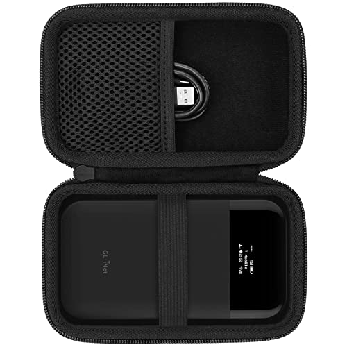 Image of Aenllosi Hard Case Replacement for GL.iNet GL-E750 (MUDI) 4G LTE OpenWrt VPN Router
