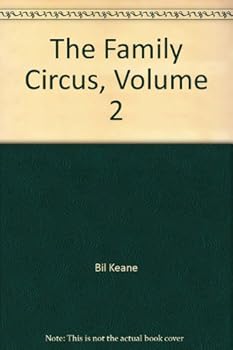Hardcover The Family Circus, Volume 2 Book