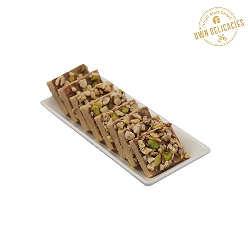 Image of Shree Anandhaas Kaju Biscuit - 250 g