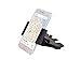 Xner Universal Smartphone CD Slot Mount for iPhone 6 6(+) 6S 6S plus 5S 5C 4S,iPod Touch,Samsung Galaxy S5 S4 S3 Note 2Note3,Nexus5,HTC,LG,BlackBerry,Black
