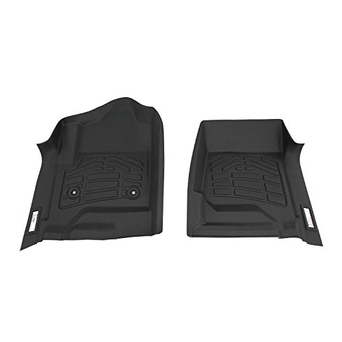 Wade 72-110052 Sure-Fit Front Floor Mat #TOP4