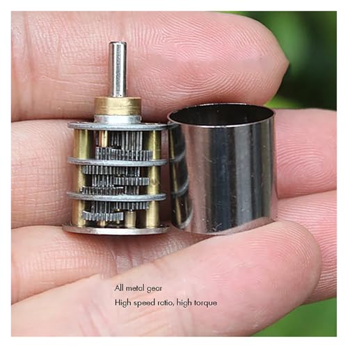 Démarreur électronique anti-surchauffe 12V engrenages