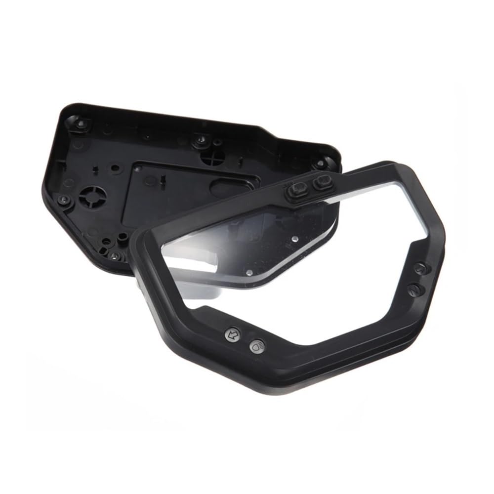 Contachilometri Misuratore Alloggiamento Dello Strumento Tachimetro Per Contachilometri In Plastica ABS Coperchio Dell'alloggiamento Del Contagiri Per CBR 600 RR CBR600RR 2003——2006