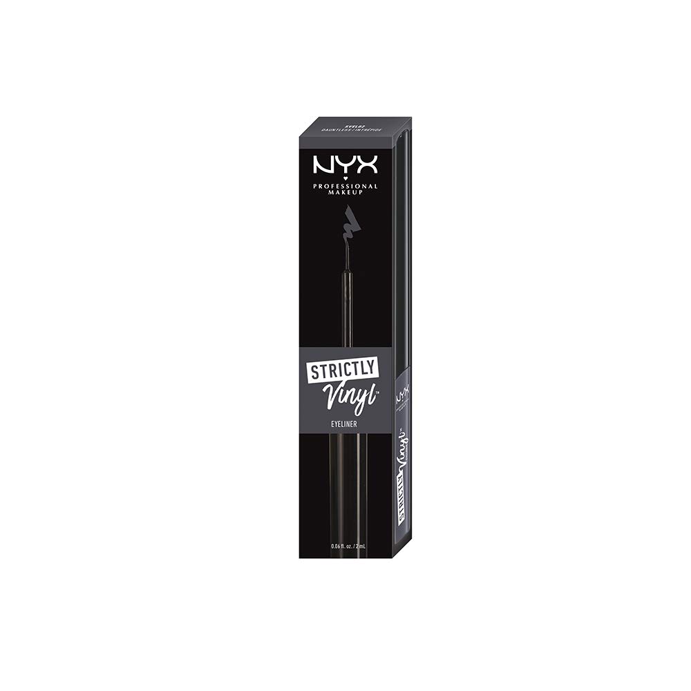 NYX PROFESSIONAL MAKEUP Multi-Coloured Eyeshadow, 2ml Powder, Shimmery, Buildable, Cruelty Free