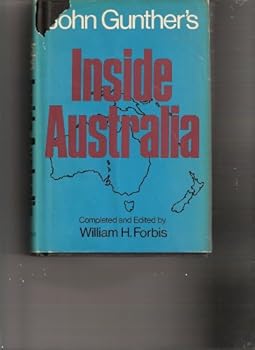 Hardcover Inside Australia Book