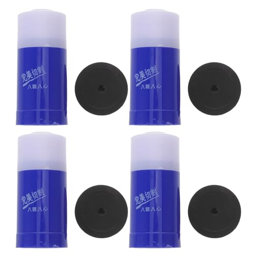 LIFKOME Lupa de Bucle Portátil para Joyería 4 Piezas, Lupa de Mano Plegable Lente Doble para Inspección HD de Gemas, Herramienta Pequeña para Joyeros y Gemólogos de Bolsillo