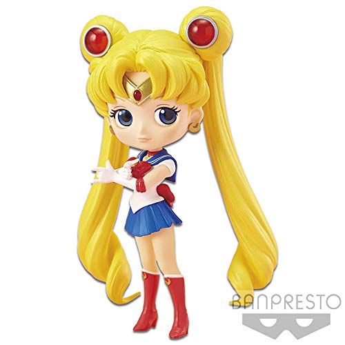 Q Posket - Figura de colección Sailor Moon (Bandai 85466)