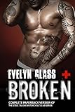 Broken: Steel Talons MC (Complete Trilogy)