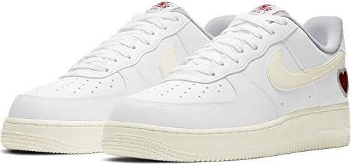 Amazon ナイキ Air Force 1 Low Qs Valentine Day エアフォース 1 ロー Qs バレンタイン デー Dd 7117 100 国内正規品 Measurement 26 Point 5 Centimeters スニーカー