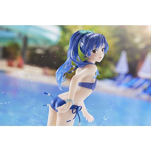 Figurine BANPRESTO Chihaya Kisaragi Filaire et optique dordinateur portable - vue 8
