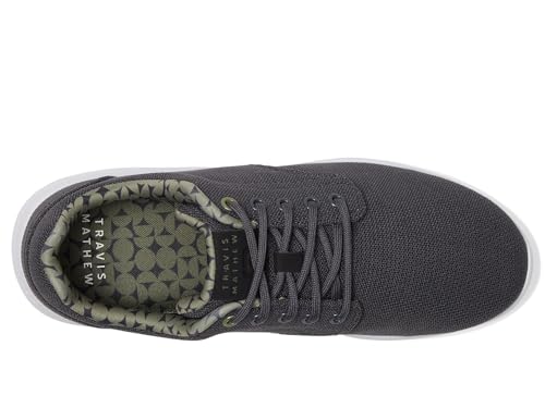 TravisMathew Men's The Daily Ii Knit Pr Sneaker2