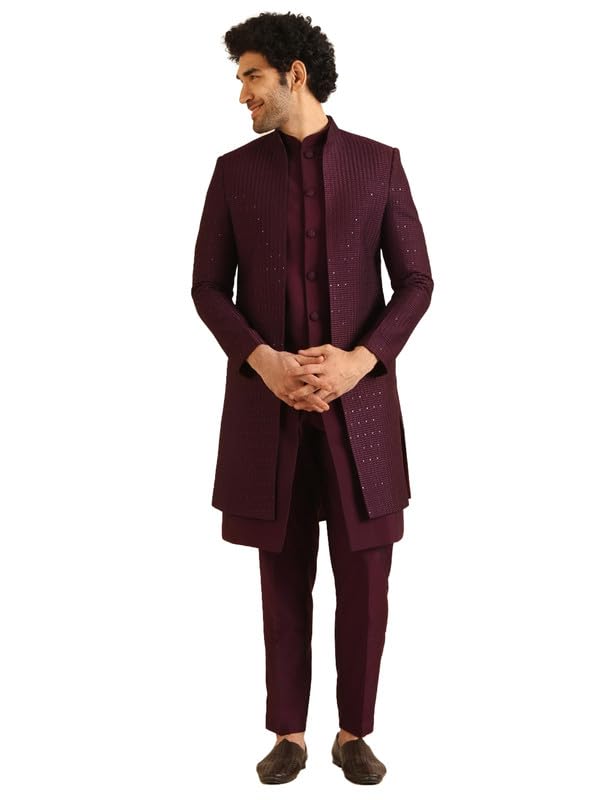 Image of KISAH Men Mens Sherwani