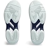 ASICS 1042A211-300 Gel-Game 9 Women Pale Mint/Blue Expanse UK 3 - Image 7