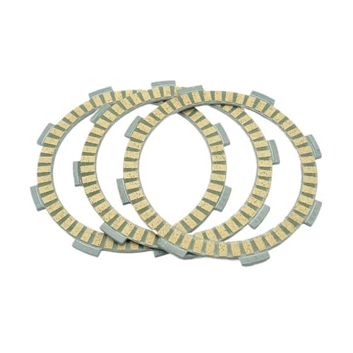 Disques friction embrayage haute performance pour CRF80F XL80S
