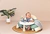 Smoby- Little Smoby Asiento Bebé, Acolchado, con Mesa de Múltiples Actividades, El Asiento Puede Separarse, Apto a Partir de 6 Meses (7600140103) #3