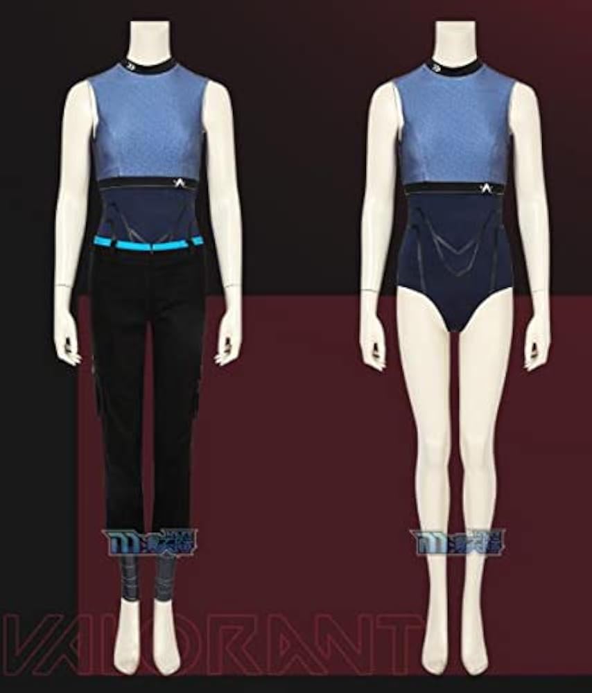 VALORANT ジェット コスプレ衣装一式 Cosplay ジェット (Jett