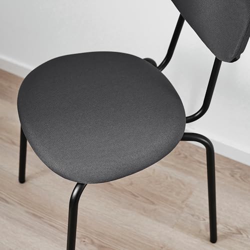 Chaise Sandsberg anthracite Remmarn ProTuning de salle à manger - 4