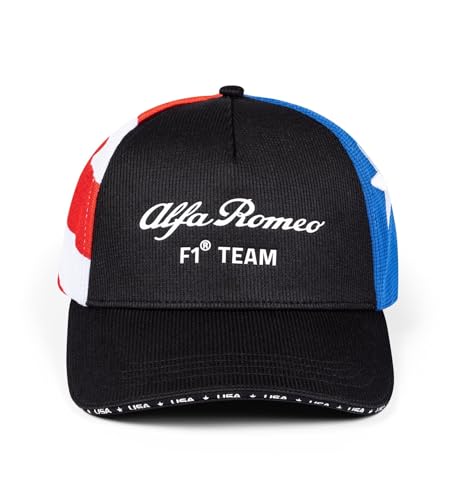 Gorra Alfa Romeo Racing F1 Edición Especial USA GP miniatura 4