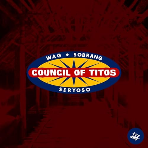 Council of Titos cover art