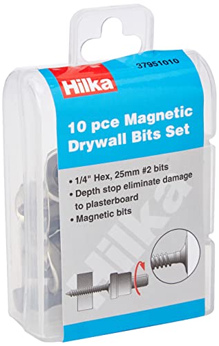 Hilka 37951010 - Phillips Drywall Set Bit