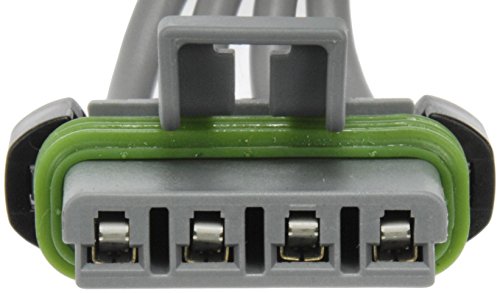 Dorman 973-500 Hvac Blower Motor Resistor Kit Compatible With Select Chevrolet / Pontiac Models #TOP1