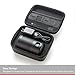 Anker Nebula Capsule Official Travel Case for Nebula Capsule Pocket Projector,Polyurethane Leather, Soft Ethylene-Vinyl Acetate Material, and Splash-Resistance Premium Protection Projector Carry Case