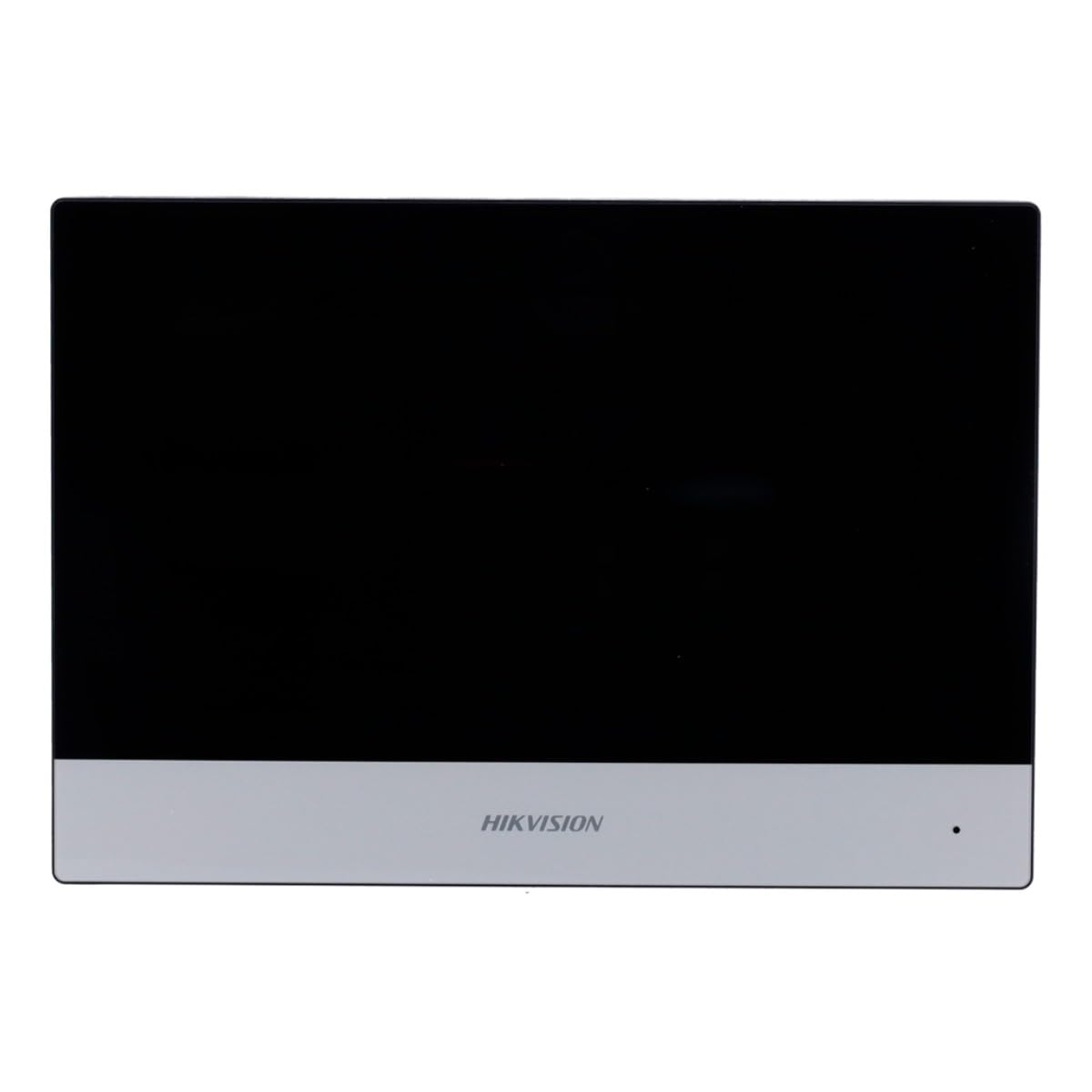 Monitor de videoportero Hikvision TFT táctil de 7" Negro - DS-KH6320Y-WTE2