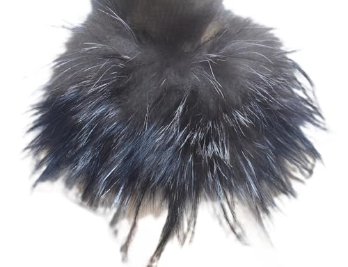 Fox Fur Neck Gaiter or Head Muff